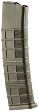 Picture of ProMag Standard 40rd 308 Win Fits AR-10 Black DuPont Zytel Polymer DPMA4