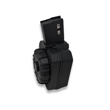 Picture of ProMag AR-15 Drum Rifle Magazine 5.56mm/.223 100/rd DRMA122