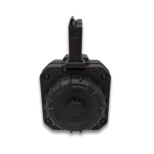 Picture of ProMag AR-15 Drum Rifle Magazine 5.56mm/.223 120/rd DRMA123