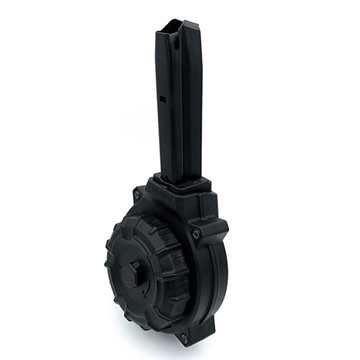 Picture of PROMAG DRUM RUGER P91 40SW 50RD BLK POLY DRMA71