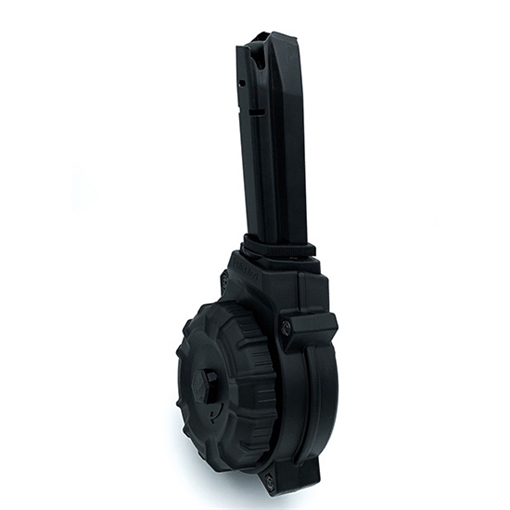 Picture of PROMAG DRUM SPR XDM 40SW 50RD BLK POLY DRMA68