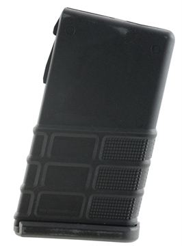 Picture of ProMag Standard 20rd 308 Win/7.62x51mm NATO Fits FN SCAR17 Black DuPont Zytel Polymer FNHA4