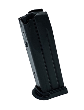 Picture of ProMag Industries Magazine, 9MM, 17 Rounds, Fits FN 509, Steel Construction, Blued Finish, Black FNH-A6 FNHA6