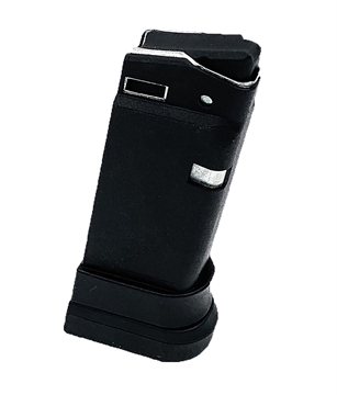 Picture of ProMag Industries Magazine, 45 ACP, 7 Rounds, Fits Glock 36, Polymer Construction, Black GLK 17 GLK17