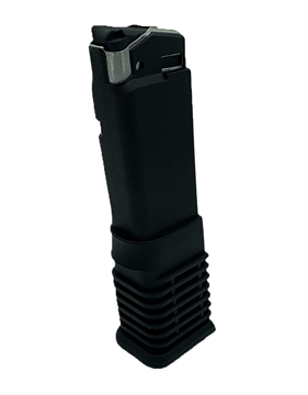 Picture of ProMag Industries Magazine, 45 ACP, 10 Rounds, Fits Glock 36, Polymer Construction, Black GLK 18 GLK18