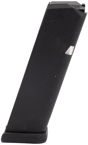 Picture of ProMag Standard 15rd 40 S&W Compatible w/Glock 22/23/27 Black DuPont Zytel Polymer GLKA12
