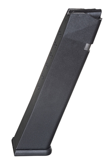 Picture of ProMag Standard 22rd 45 ACP Compatible w/ Glock 30/21 Black DuPont Zytel Polymer GLKA17