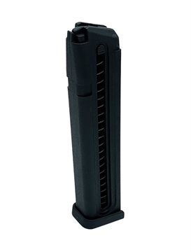 Picture of ProMag Industries Magazine, 22 LR, 25 Round, Fits Glock 44, Polymer, Black GLK-A20 GLKA20