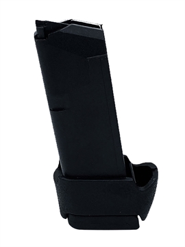 Picture of ProMag Industries Magazine, .380 ACP, 15 Rounds, Fits Glock 28, Polymer Construction, Black GLK-A24 GLKA24