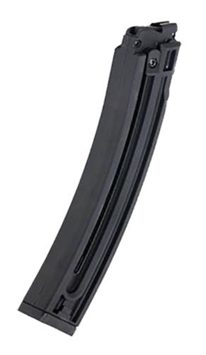 Picture of ProMag Industries Magazine, 22LR, 22 Rounds, Fits GSG-5, Polymer, Black GSM-A1 GSMA1