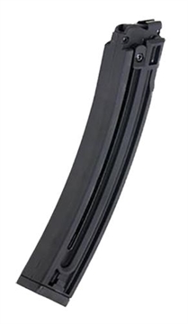 Picture of ProMag Industries Magazine, 22LR, 22 Rounds, Fits GSG-5, Polymer, Black GSM-A1 GSMA1