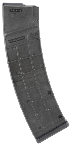 Picture of ProMag Heckler & Koch (H&K) HK93 Magazine .223 Black Polymer 40/rd HEC-A10 HECA10