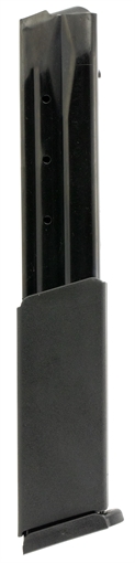 Picture of ProMag Industries Magazine, 9MM, 32 Rounds, Fits HK VP9, Steel, Blued Finish HEC-A16 HECA16