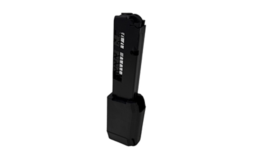 Picture of ProMag Industries Magazine, 10MM, 15 Rounds, Fits Hi Point JXP, Steel, Blued Finish HIP-A7