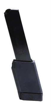 Picture of ProMag Standard 15rd Extended 40 S&W Fits Hi-Point 4595TS Carbine Blued Steel HIPA5