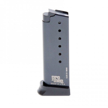 Picture of ProMag KAHR Arms K9/P9/E9 Magazine 9mm Blued Steel 7/rd KAR 01