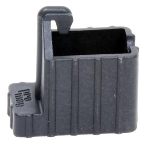 Picture of ProMag Pistol Mag Loader Double Stack, Black Polymer, 9mm Luger 40 S&W Compatible w/Glock LDR04