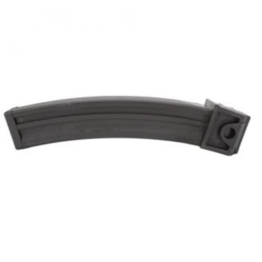 Picture of ProMag Industries Magazine, Archangel, 22LR, 25 Rounds, Fits Rugger 10/22, Polymer, Black AA922-A2 AA922A2