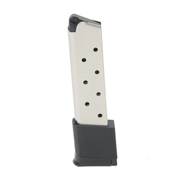 Picture of PROMAG MAG 1911 GOVT 45ACP 10RD NICKEL PLATED COL04N