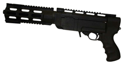Picture of ProMag Industries Archangel Stock, Fits 10/22 Pistol, Black 556P AA556P