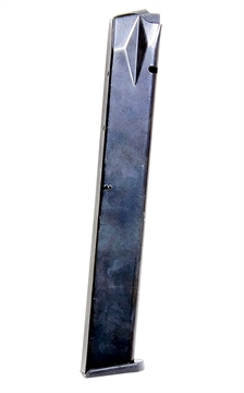 Picture of ProMag Browning Hi-Power Magazine 9mm Blued Steel 32/rd BRO-A6 BROA6
