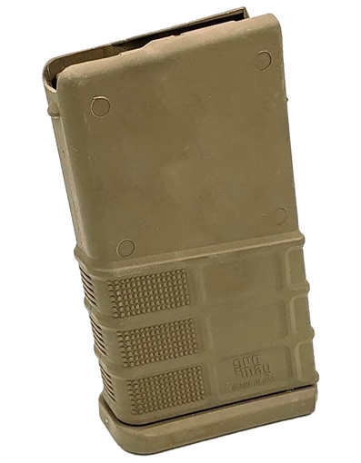 Picture of PRO MAG MAGAZINE FN FAL 308 20RD FLAT DARK EARTH POLYMER FNH-A9-FDE FNHA9FDE