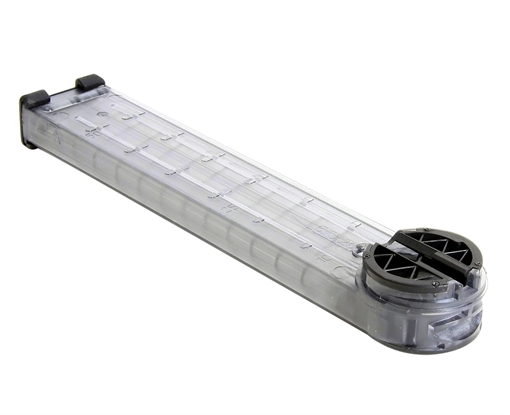 Picture of PRO MAG MAGAZINE FNH PS-90 & P90 5.7X28MM 50RD CLEAR POLY. FNH-A3 FNHA3