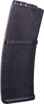 Picture of ProMag Industries Magazine, 223 Remington/556NATO, 30 Rounds, Fits AR Rifles, Roller Follower, Steel Lined Polymer, Black RM-30-SL RM30SL