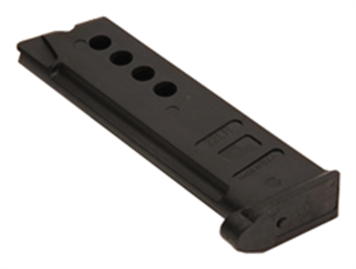 Picture of ProMag 1911 Kimber / Marvel / Iver Johnson Conversion Magazine Colt .22 LR Black Polymer 10/rd KIM 01
