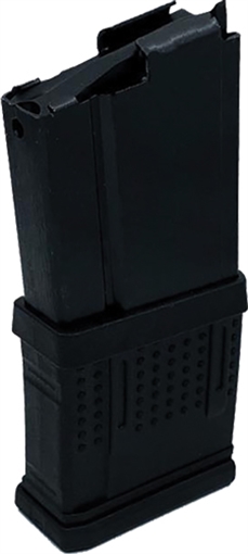 Picture of ProMag Industries Magazine, 223 Remington/556NATO, 20 Rounds, Fits Ruger Mini-14, Steel/Polymer Construction, Black RUG-A47