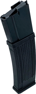 Picture of ProMag Industries Magazine, 223 Remington/556NATO, 40 Rounds, Fits Ruger Mini-14, Steel/Polymer Construction, Black RUG-A46