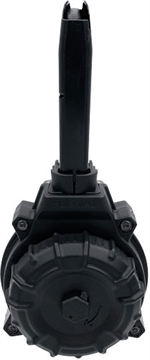 Picture of PRO MAG MAGAZINE SIG PRO 9MM 50RD DRUM BLACK POLYMER DRM-A88 DRMA88