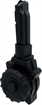 Picture of PRO MAG MAGAZINE S&W CSX 9MM 50RD DRUM BLACK POLYMER < DRM-A83 DRMA83