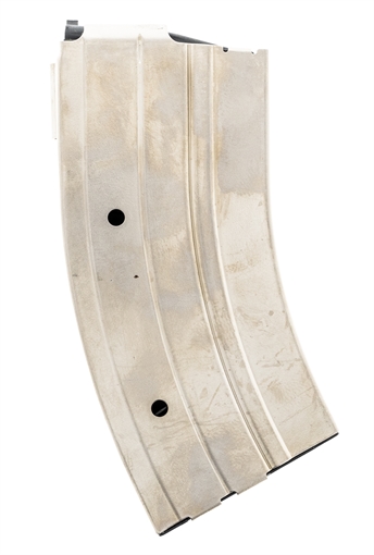 Picture of ProMag RUGA43N Ruger Mini-30 20rd 7.62x39mm Steel RUGA43N RUG-A43N