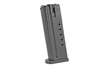 Picture of ProMag Industries Magazine, 50 Action Express, 7 Rounds, Fits Desert Eagle, Steel, Blued Finish MAG 07