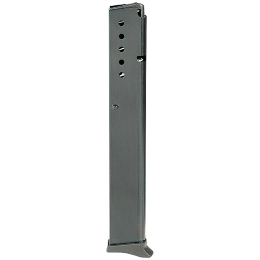 Picture of ProMag Industries Magazine, 380ACP, 15 Rounds, Fits Ruger LCP, Steel, Blued Finish RUG-A21 RUGA21
