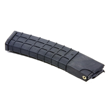 Picture of Promag Black Polymer Rifle Magazine for Ruger Mini-14 .223 Rem 42rd Black RUG-A25 RUGA25