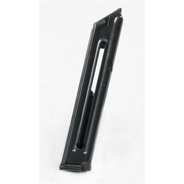 Picture of ProMag Steel Handgun Magazine Ruger Mark III .22LR Blued 10/rd RUG 20 RUG20