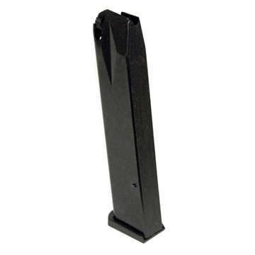 Picture of ProMag Industries Magazine, 9MM, 20 Rounds, Fits Rug P85/89, Steel, Blued Finish RUG-A10 RUGA10