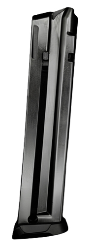 Picture of PRO MAG MAG RUGER SR22 22LR 15RD BLUE STEEL RUGA54