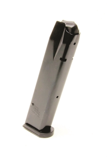 Picture of ProMag Sig Sauer P226 Magazine Blued Steel 9mm 20/rd SIG-A5