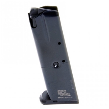 Picture of ProMag S&W 910/915/459/5900 Magazine 9mm Blued Steel 10/rd SMI 01 SMI01