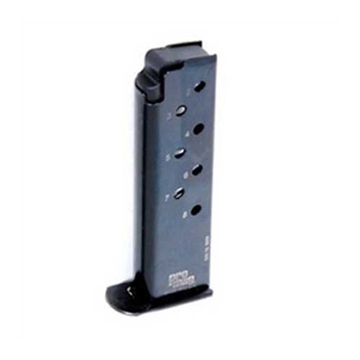 Picture of ProMag Standard 8rd Single Stack 9mm Luger Fits S&W M39 Blued Steel SMI16