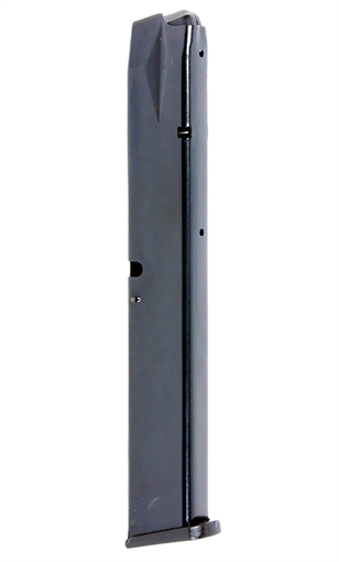Picture of ProMag Industries Magazine, 9MM, 32 Rounds, Fits Taurus PT 92, Steel, Blued Finish TAU-A3 TAUA3