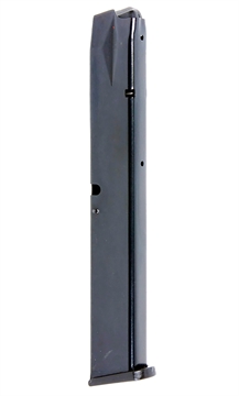 Picture of ProMag Industries Magazine, 9MM, 32 Rounds, Fits Taurus PT 92, Steel, Blued Finish TAU-A3 TAUA3
