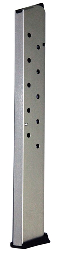 Picture of PROMAG MAGAZINE 1911 .45 15RD NICKEL COL-A5N