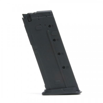 Picture of ProMag Magazine FN Five-Seven USG 5.7x28mm IOM & USG 5.7X28MM Black Polymer 10/rd FNH 01