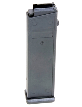 Picture of ProMag Heckler & Koch (H&K) USC Carbine Magazine .45 ACP Black Polymer 20/rd HEC-A7