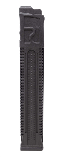 Picture of ProMag SIGA24 40rd 9mm Fits Sig Sauer MPX Black DuPont Zytel Polymer SIGA24 SIG-A24