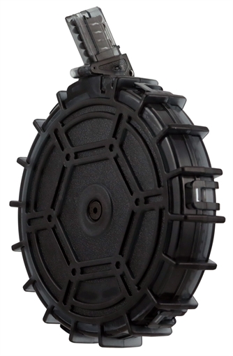 Picture of ProMag Standard 70rd Drum 22 LR Fits Marlin 795/795SS Black Polycarbonate MARA4